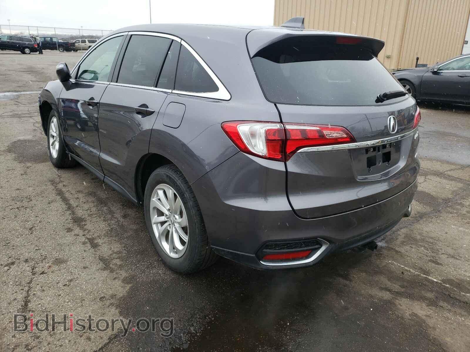 2018 ACURA RDX - VIN: 5J8TB4H58JL019556 - Фото 3