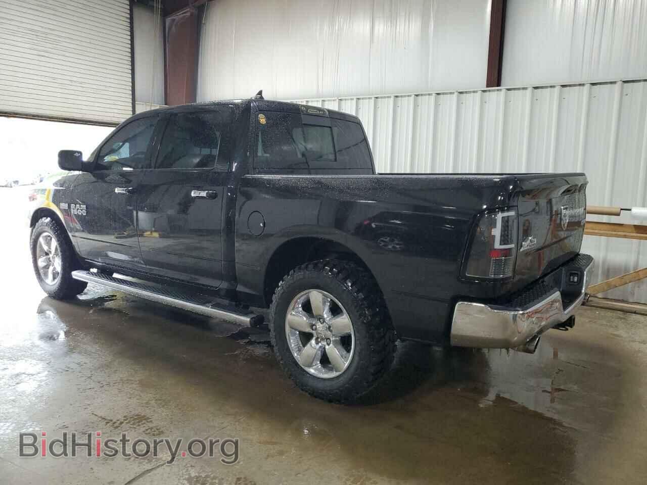 2018 RAM 1500 - VIN: 1C6RR7LT5JS343475 - Фото 2