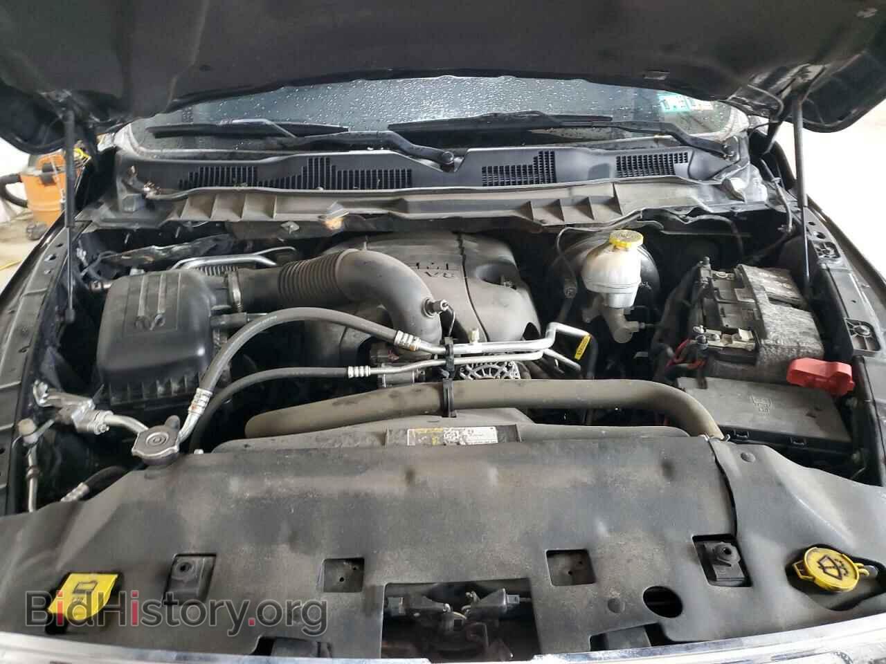 2018 RAM 1500 - VIN: 1C6RR7LT5JS343475 - Фото 11
