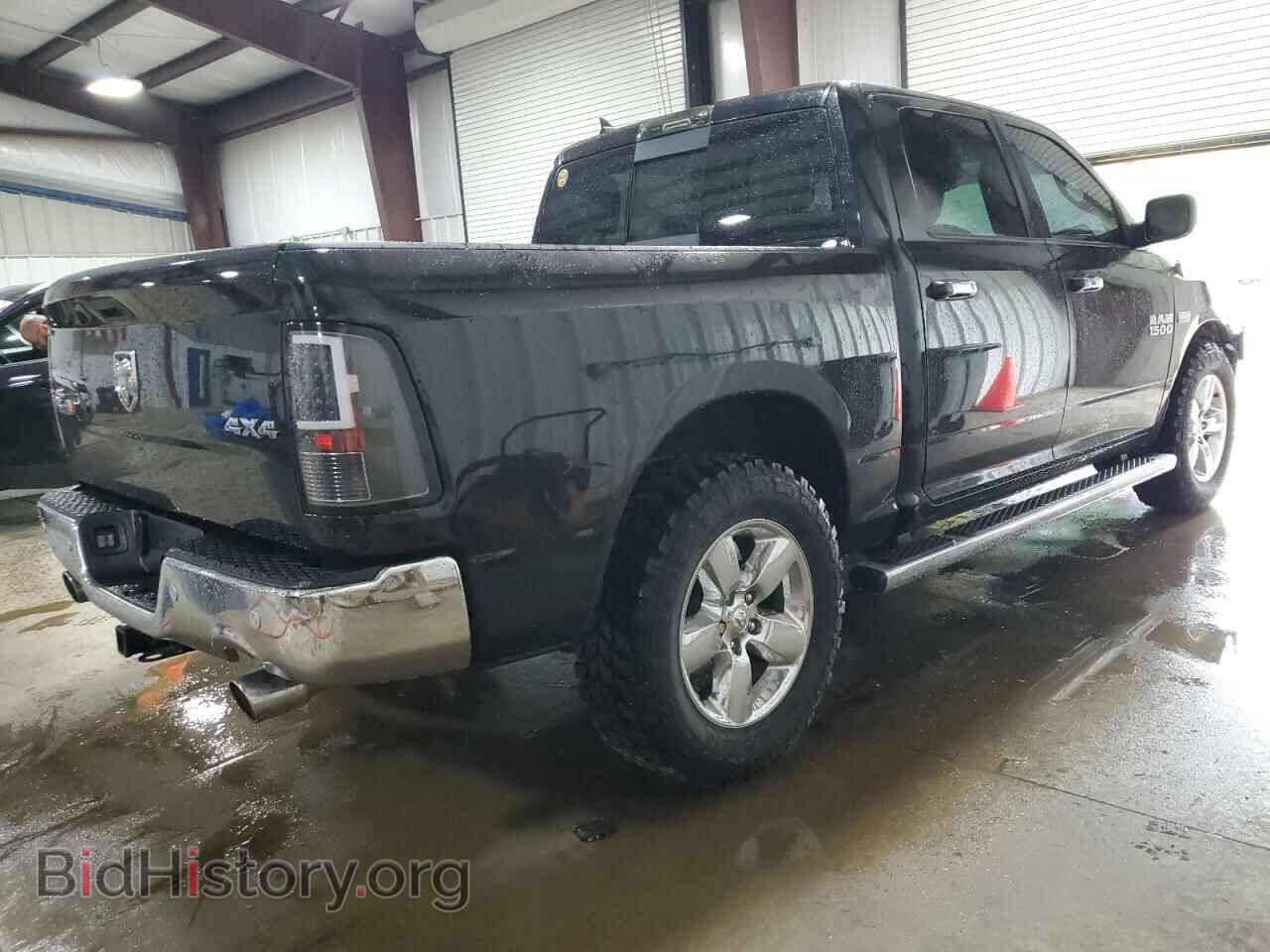 2018 RAM 1500 - VIN: 1C6RR7LT5JS343475 - Фото 3