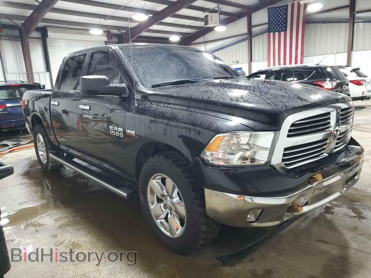 2018 RAM 1500 - VIN: 1C6RR7LT5JS343475 - Фото 4
