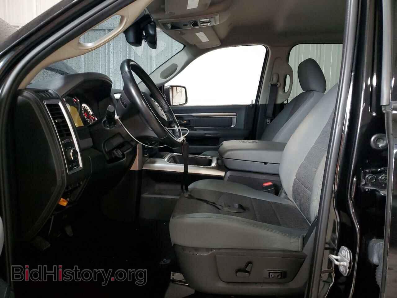 2018 RAM 1500 - VIN: 1C6RR7LT5JS343475 - Фото 7