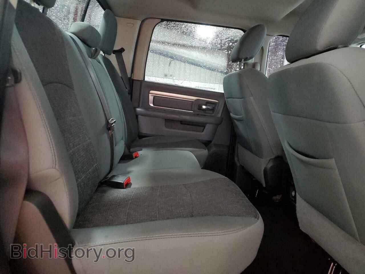 2018 RAM 1500 - VIN: 1C6RR7LT5JS343475 - Фото 10