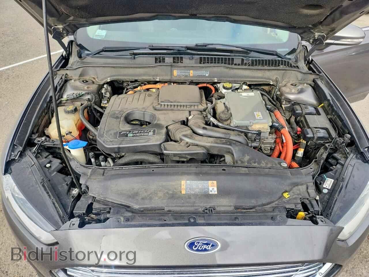 2013 FORD FUSION - VIN: 3FA6P0PU9DR300002 - Photo 11