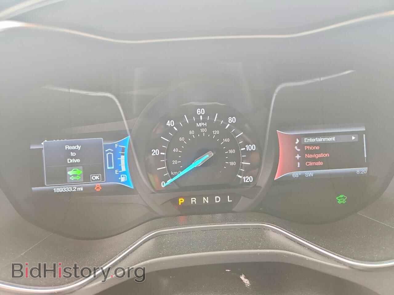 2013 FORD FUSION - VIN: 3FA6P0PU9DR300002 - Photo 9
