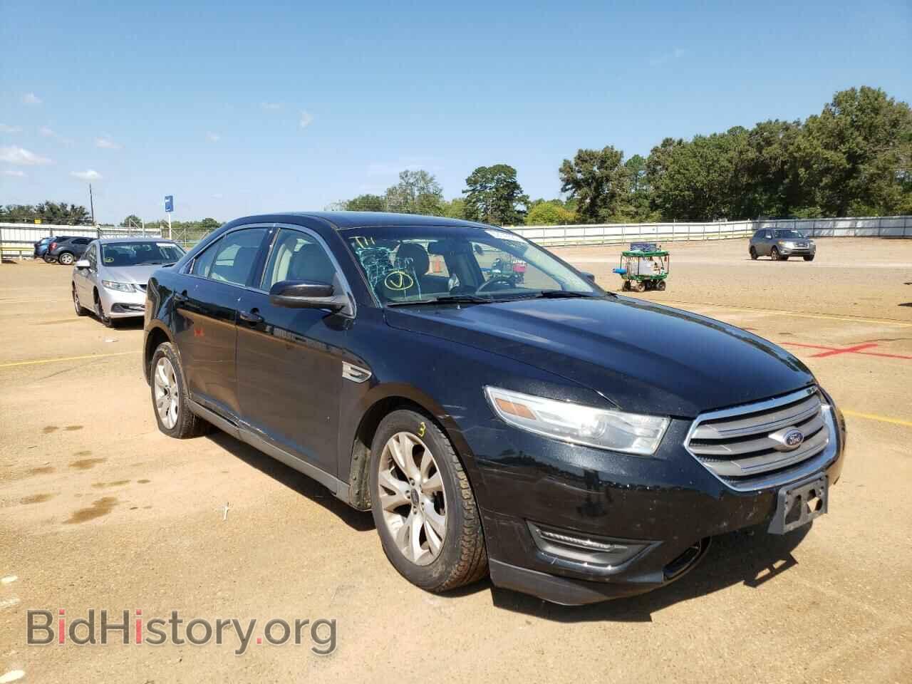 Фотография 1FAHP2E97EG121498 - FORD TAURUS 2014