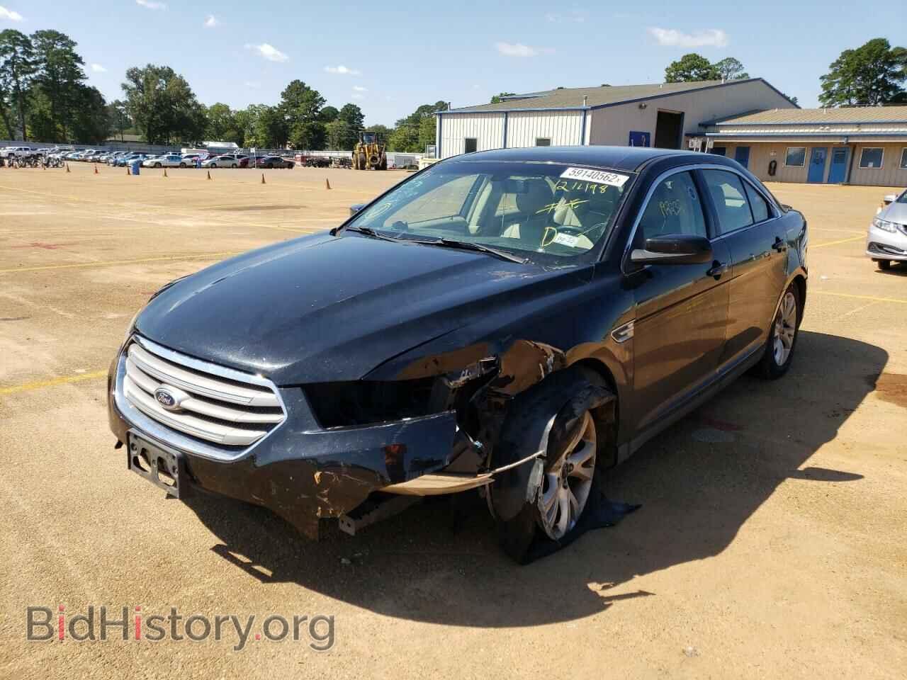 2014 FORD TAURUS - VIN: 1FAHP2E97EG121498 - Фото 2