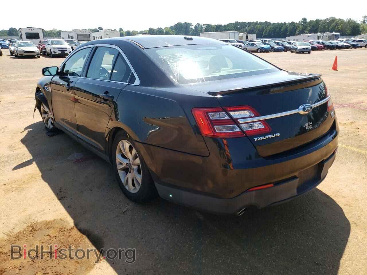 2014 FORD TAURUS - VIN: 1FAHP2E97EG121498 - Фото 3