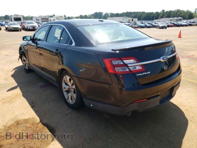 2014 Ford TAURUS (VIN 1FAHP2E97EG121498) — photo 3 of 10
