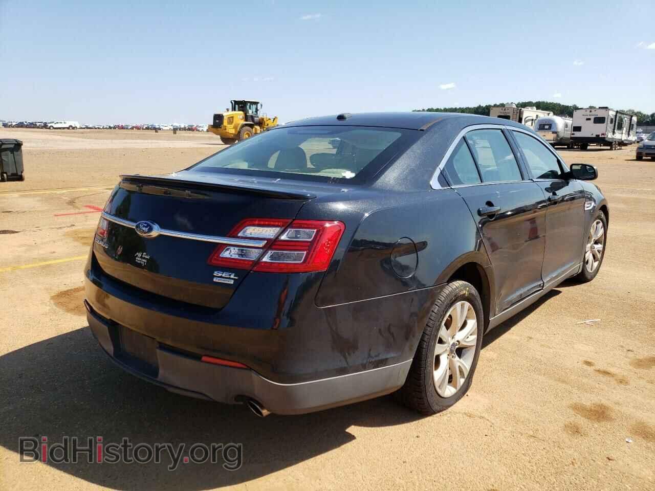 2014 FORD TAURUS - VIN: 1FAHP2E97EG121498 - Фото 4