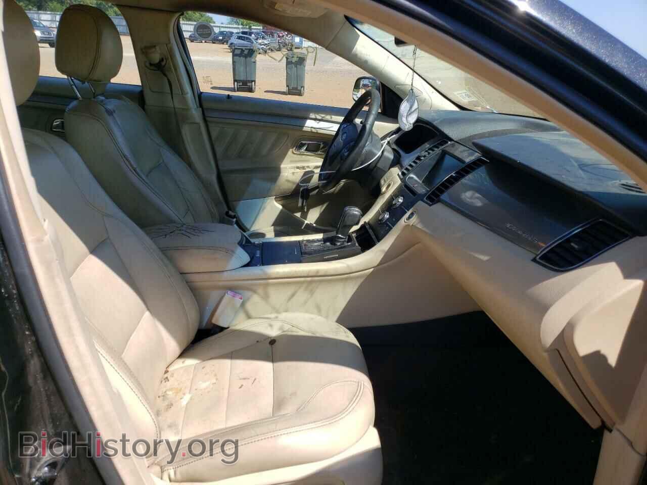 2014 FORD TAURUS - VIN: 1FAHP2E97EG121498 - Фото 5