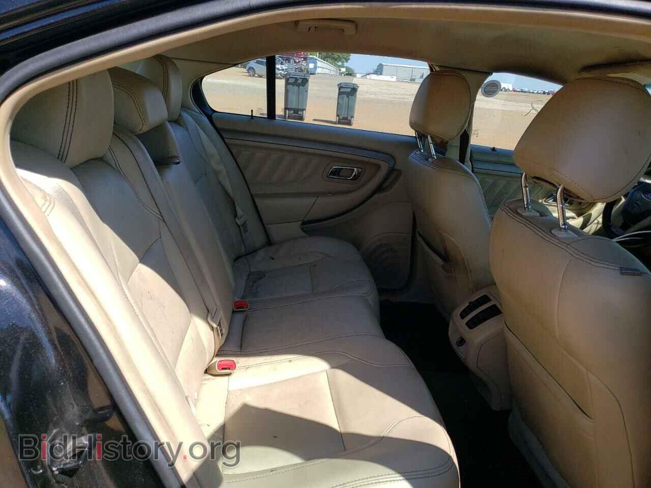 2014 FORD TAURUS - VIN: 1FAHP2E97EG121498 - Фото 6