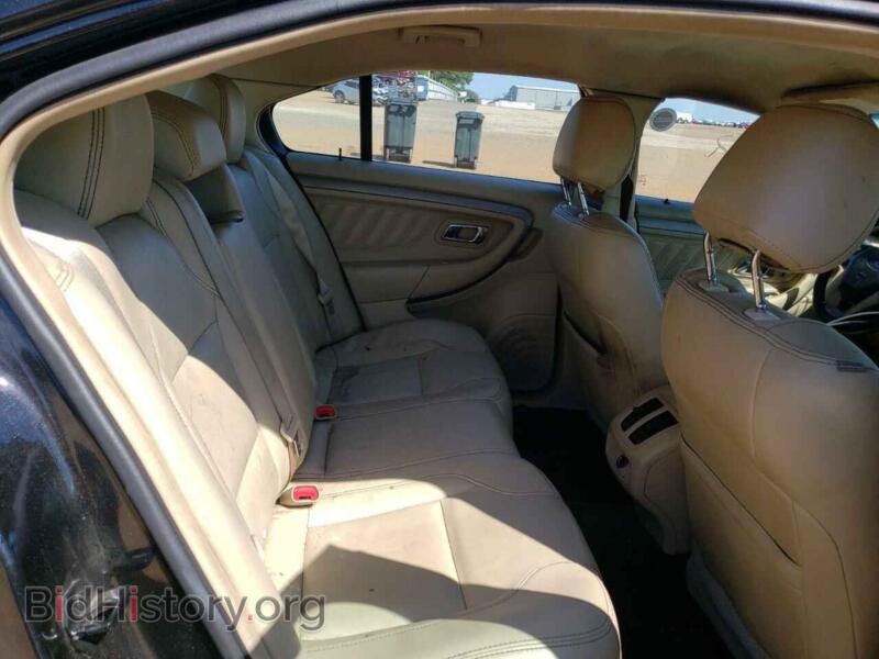 2014 Ford TAURUS (VIN 1FAHP2E97EG121498) — photo 6 of 10