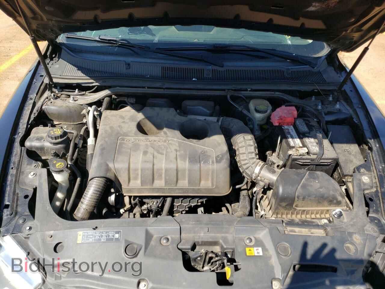 2014 FORD TAURUS - VIN: 1FAHP2E97EG121498 - Фото 7