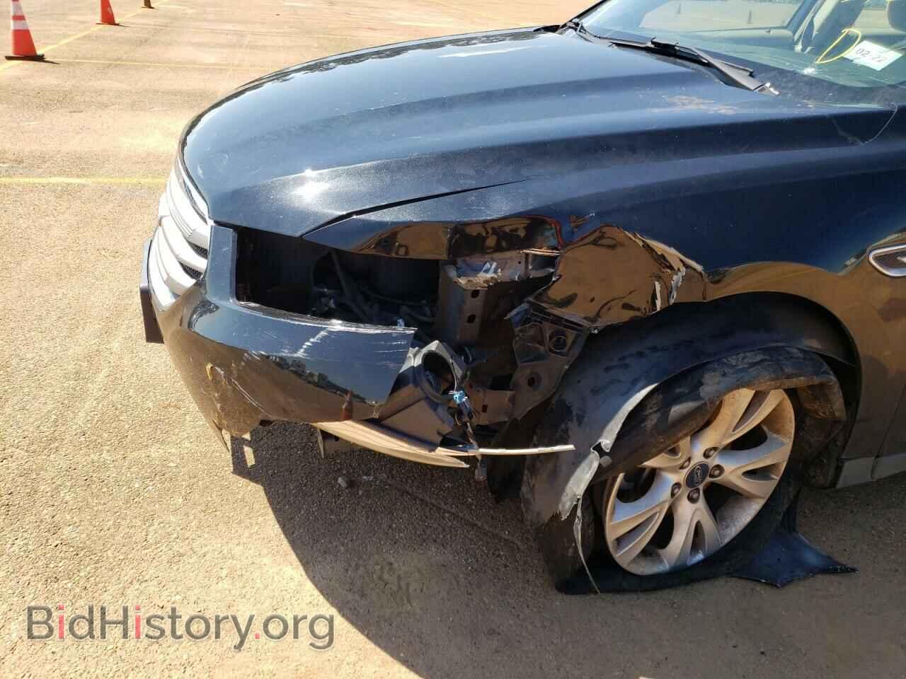 2014 FORD TAURUS - VIN: 1FAHP2E97EG121498 - Фото 9