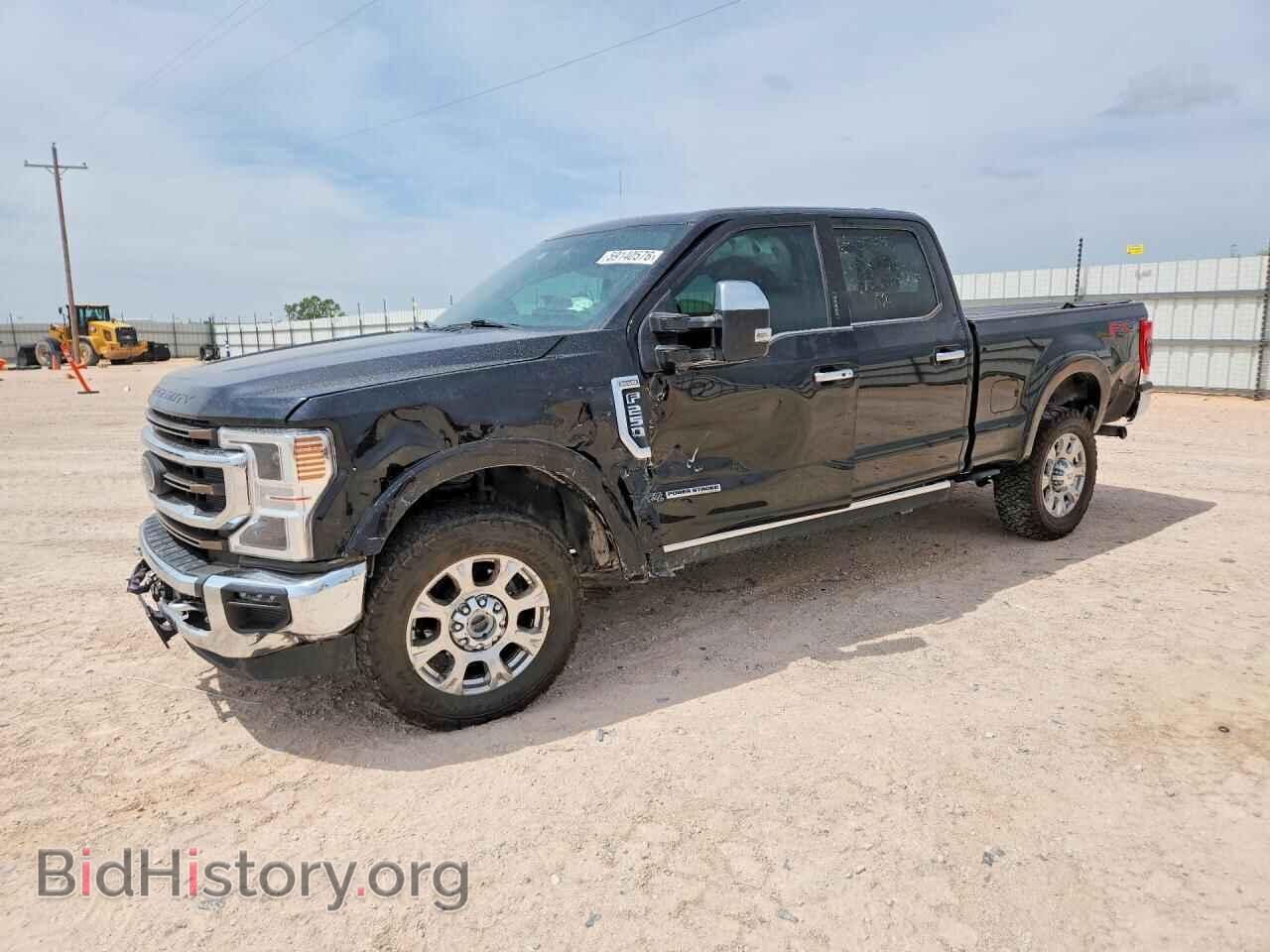 Photo 1FT8W2BT2LED00103 - FORD F250 2020