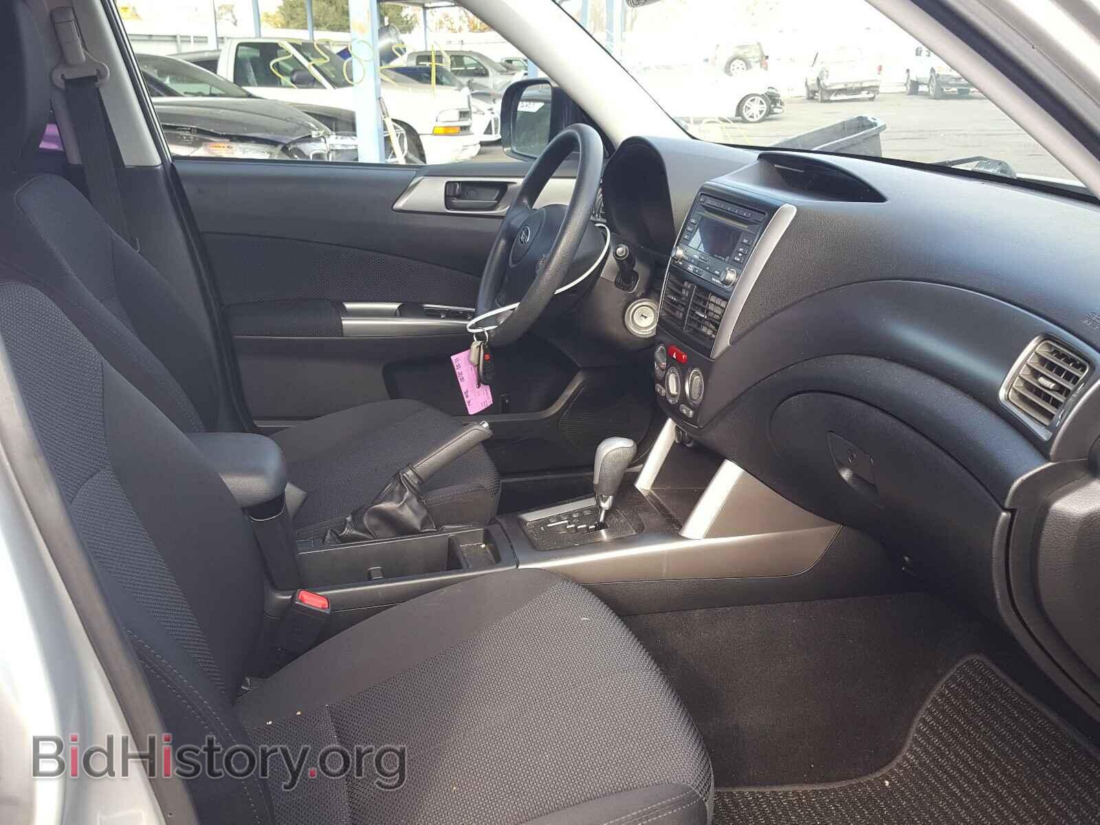 2011 SUBARU FORESTER - VIN: JF2SHABC9BH721356 - Фото 5