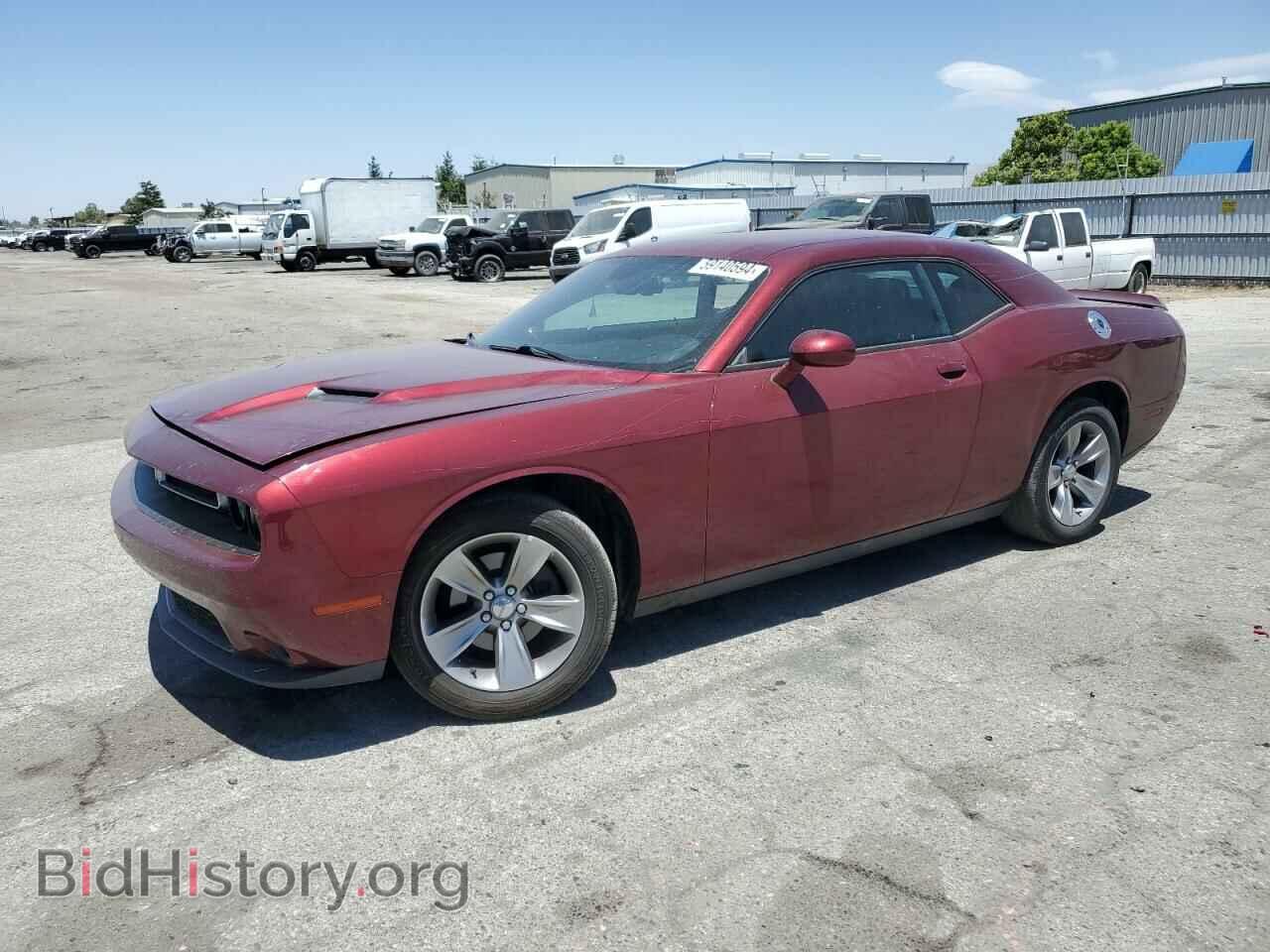 Photo 2C3CDZAG6LH226730 - DODGE CHALLENGER 2020
