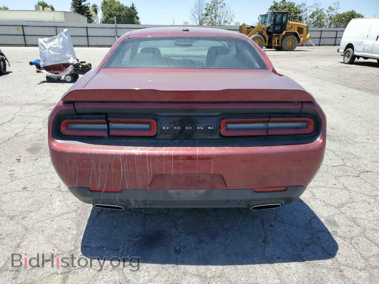2020 DODGE CHALLENGER - VIN: 2C3CDZAG6LH226730 - Фото 6
