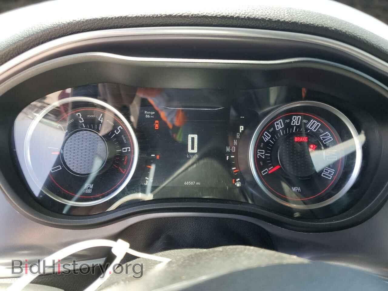 2020 DODGE CHALLENGER - VIN: 2C3CDZAG6LH226730 - Фото 9