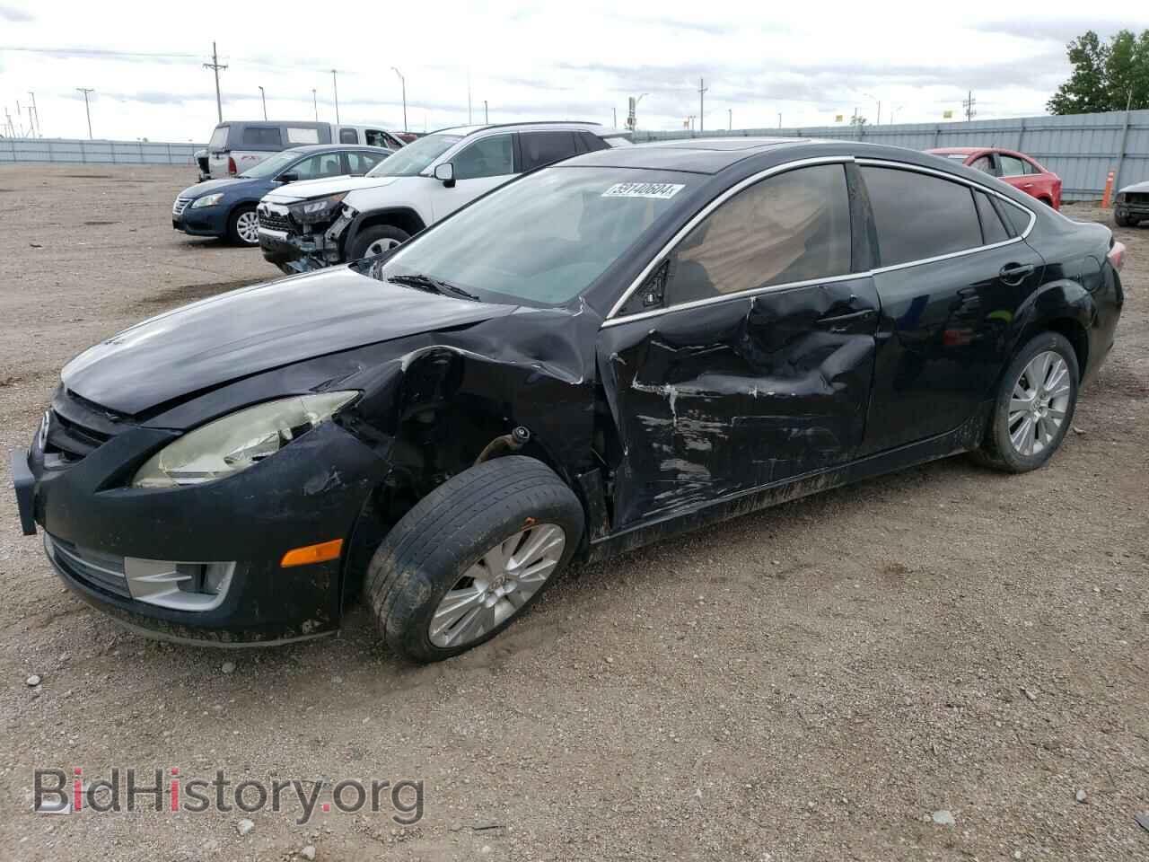 Фотография 1YVHP82A295M52206 - MAZDA 6 2009
