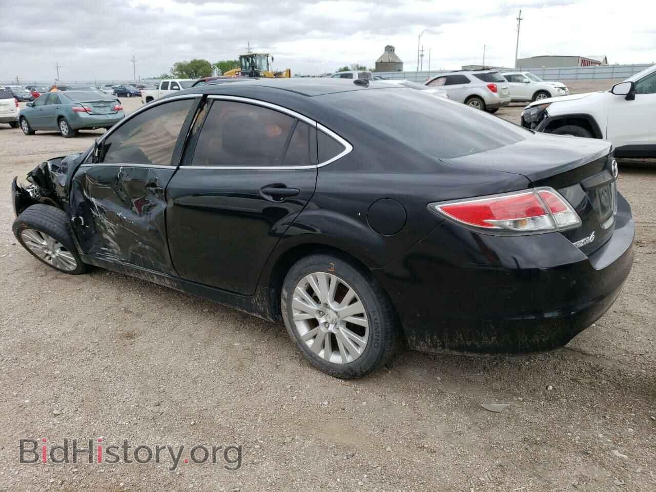 2009 MAZDA 6 - VIN: 1YVHP82A295M52206 - Фото 2
