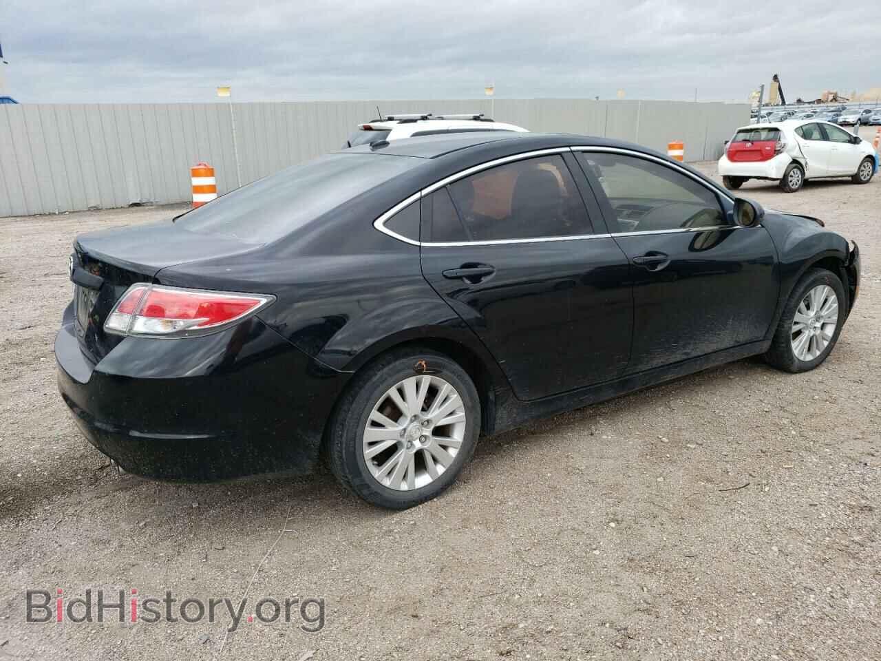 2009 MAZDA 6 - VIN: 1YVHP82A295M52206 - Фото 3