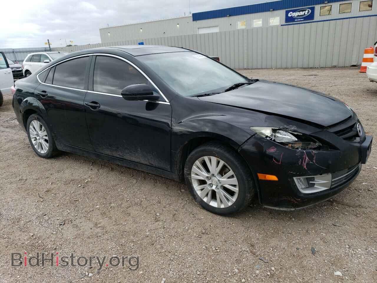 2009 MAZDA 6 - VIN: 1YVHP82A295M52206 - Фото 4