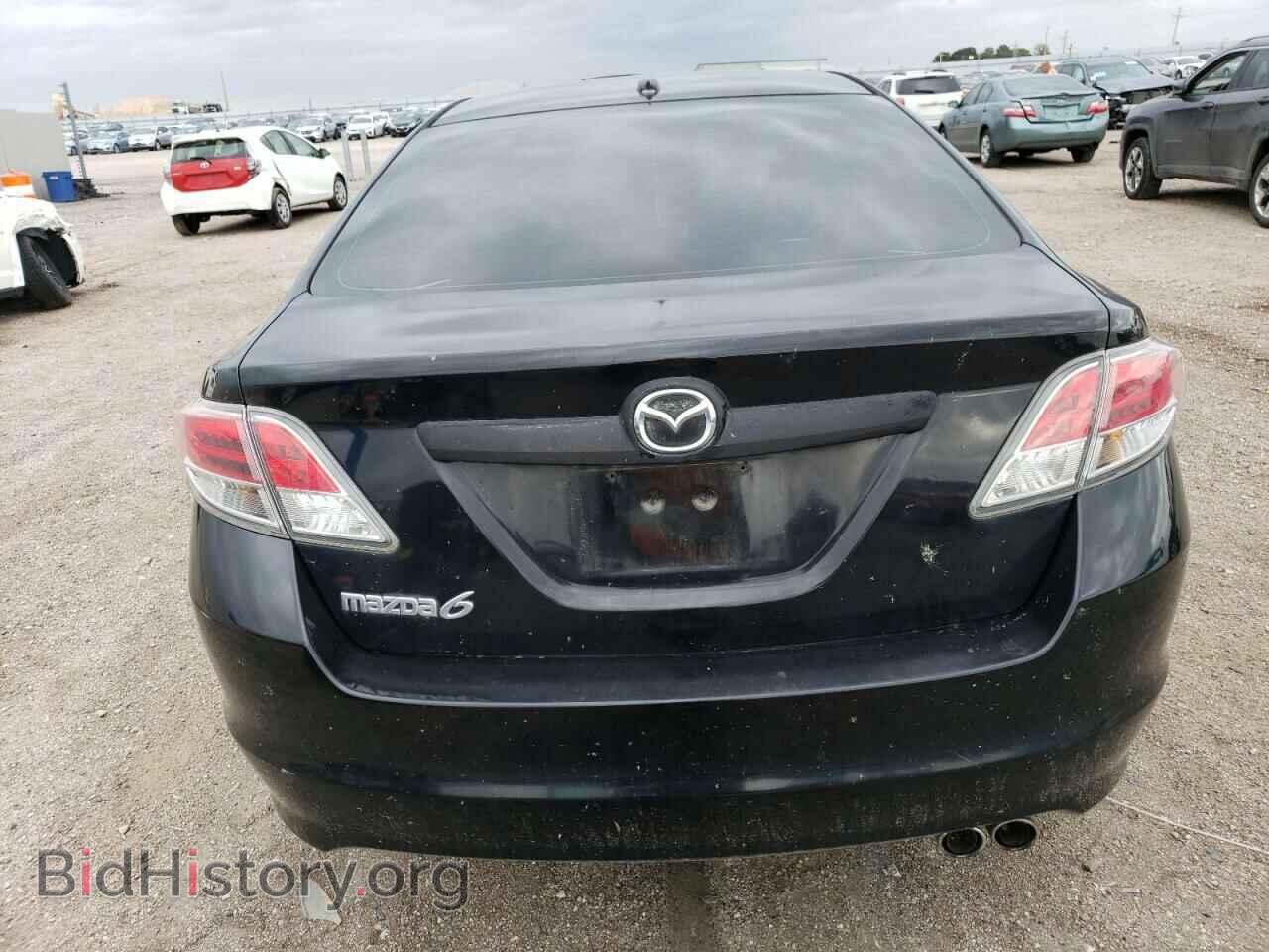 2009 MAZDA 6 - VIN: 1YVHP82A295M52206 - Фото 6
