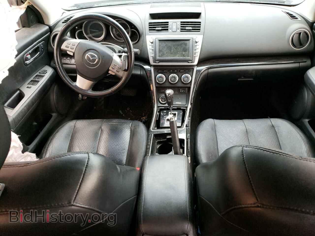 2009 MAZDA 6 - VIN: 1YVHP82A295M52206 - Фото 8