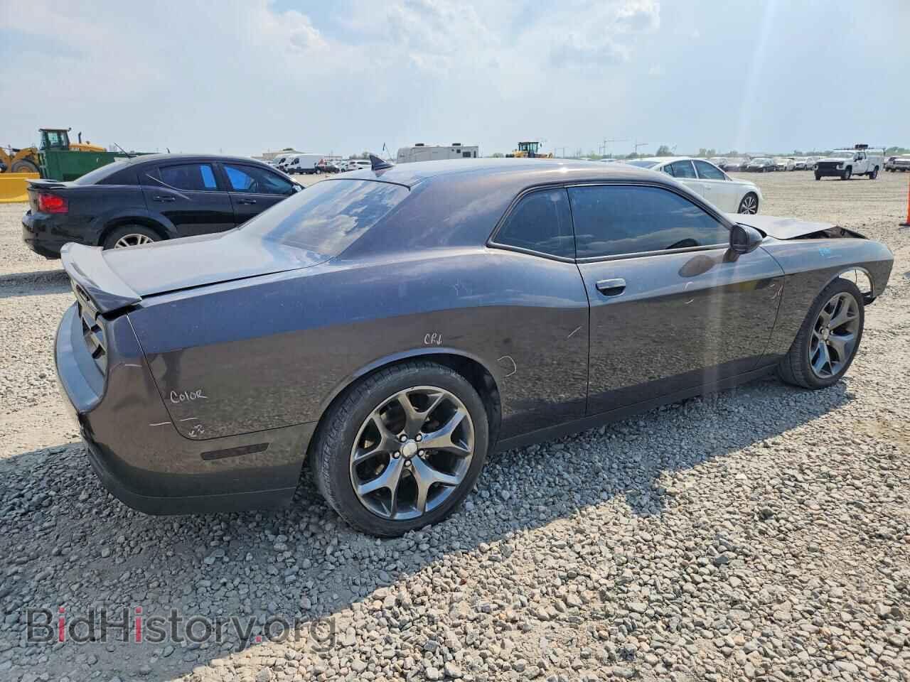 2016 DODGE CHALLENGER - VIN: 2C3CDZBT3GH153348 - Photo 3