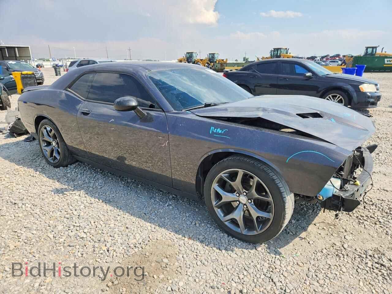 2016 DODGE CHALLENGER - VIN: 2C3CDZBT3GH153348 - Photo 4
