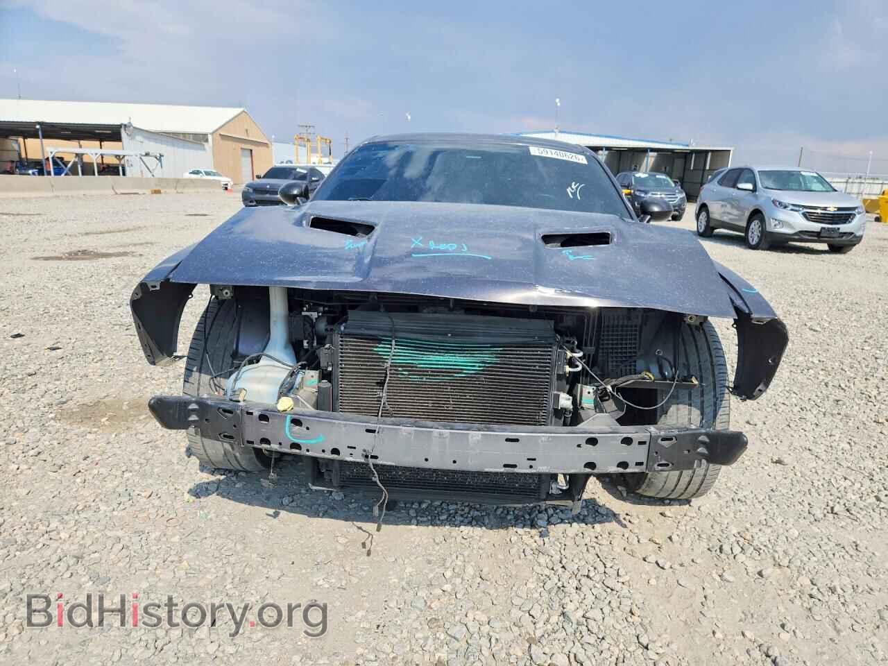 2016 DODGE CHALLENGER - VIN: 2C3CDZBT3GH153348 - Photo 5