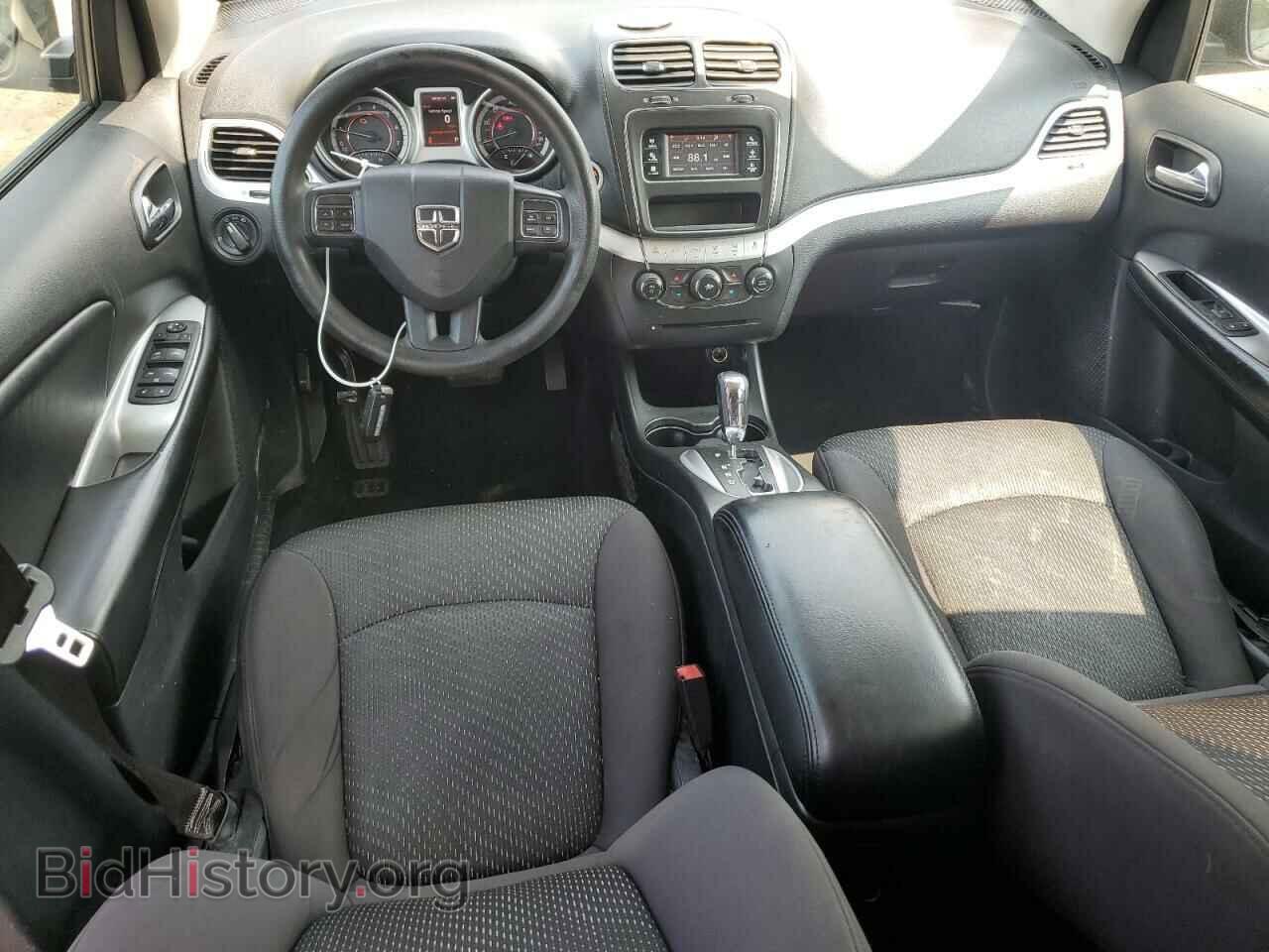 2013 DODGE JOURNEY - VIN: 3C4PDCAB5DT666607 - Photo 8