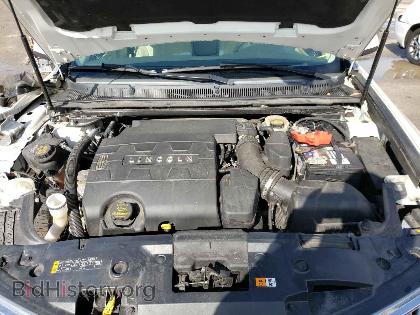 2013 LINCOLN MKS - VIN: 1LNHL9DK1DG610363 - Фото 7