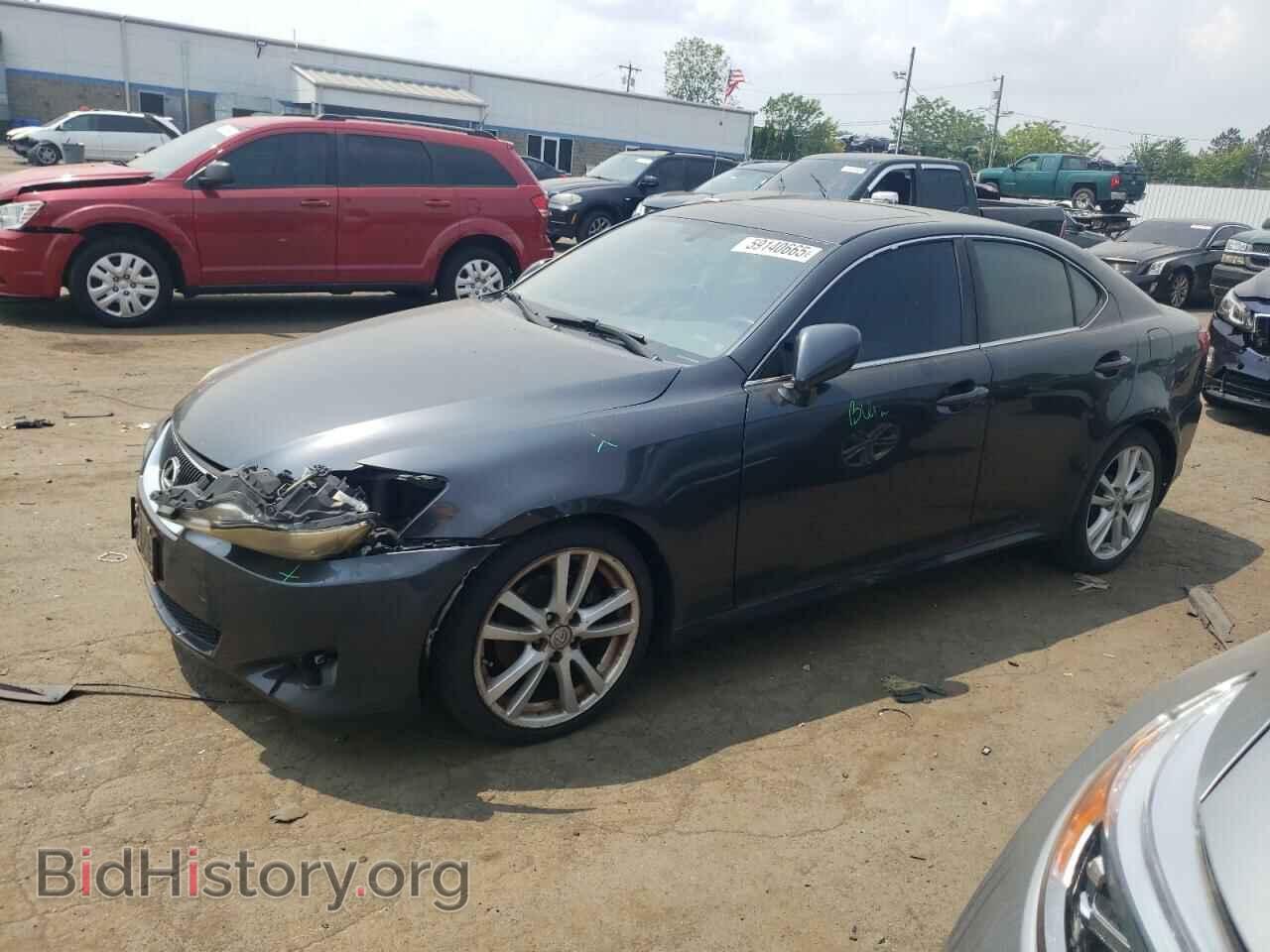 Photo JTHBK262672032214 - LEXUS IS 2007