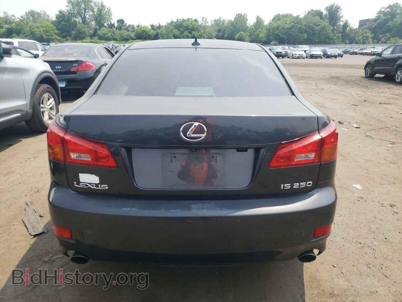 2007 LEXUS IS - VIN: JTHBK262672032214 - Photo 6