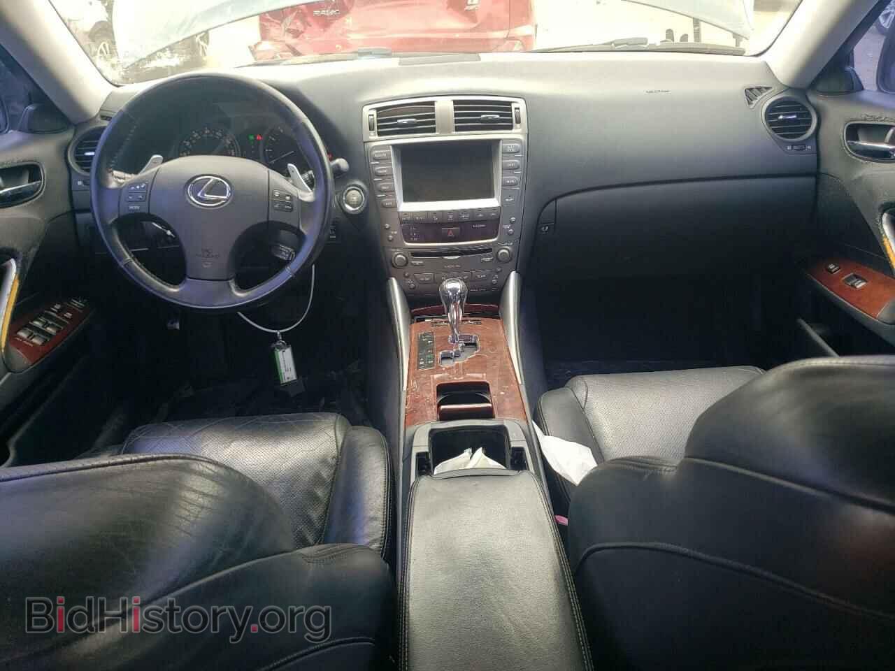 2007 LEXUS IS - VIN: JTHBK262672032214 - Photo 8
