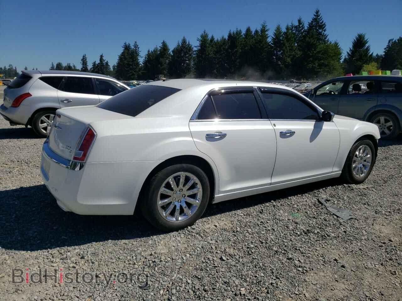 2013 CHRYSLER 300 - VIN: 2C3CCAET2DH656848 - Фото 3