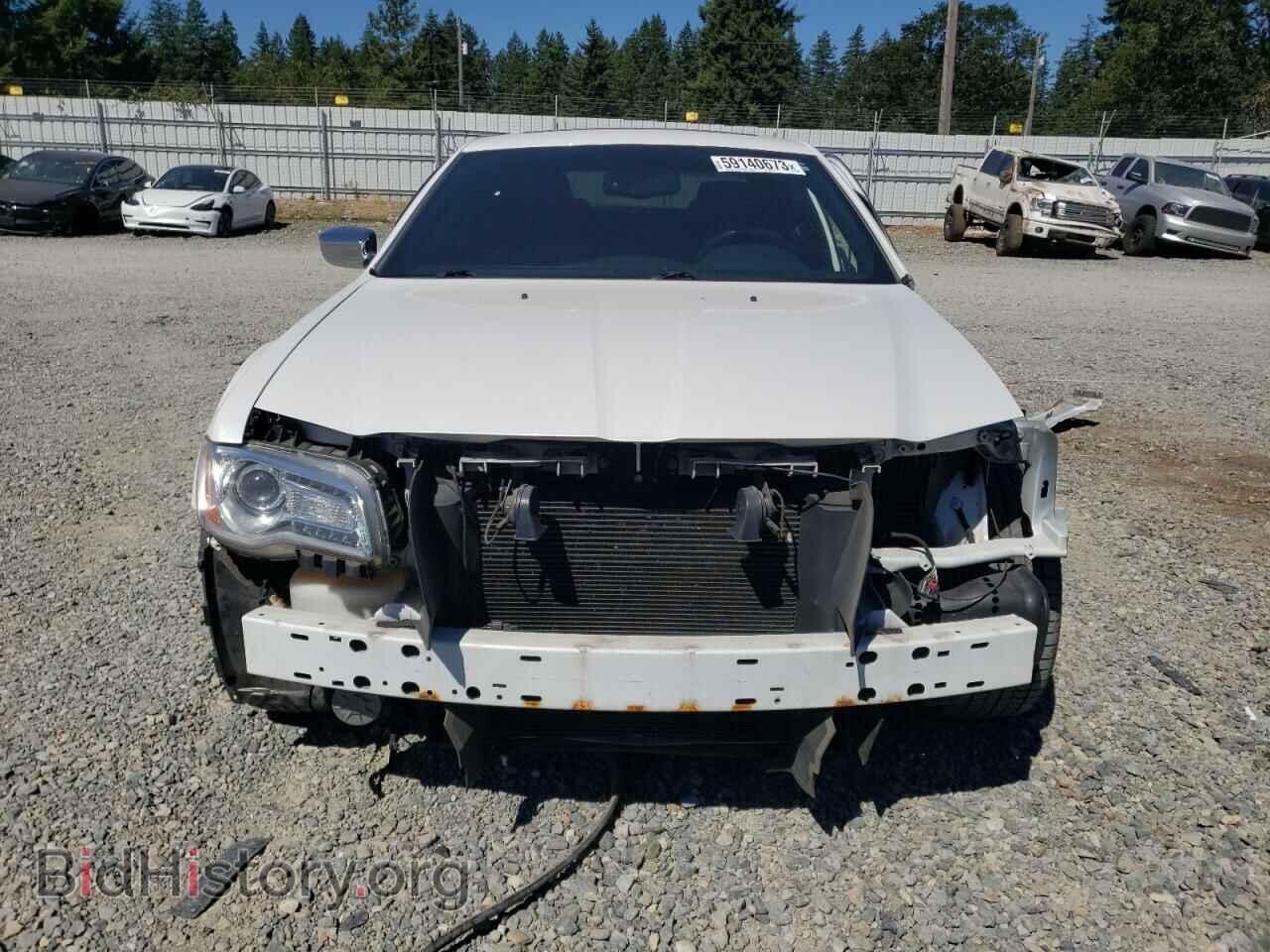 2013 CHRYSLER 300 - VIN: 2C3CCAET2DH656848 - Фото 5