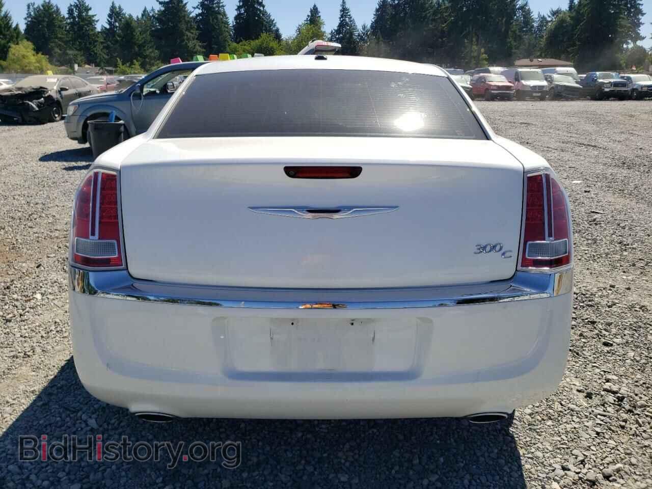 2013 CHRYSLER 300 - VIN: 2C3CCAET2DH656848 - Фото 6