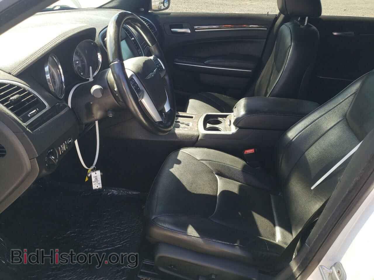 2013 CHRYSLER 300 - VIN: 2C3CCAET2DH656848 - Фото 7