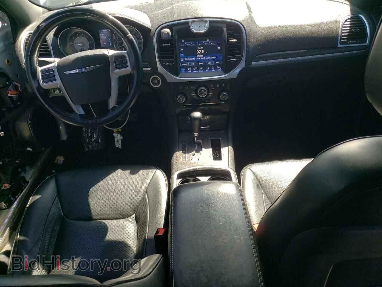 2013 CHRYSLER 300 - VIN: 2C3CCAET2DH656848 - Фото 8