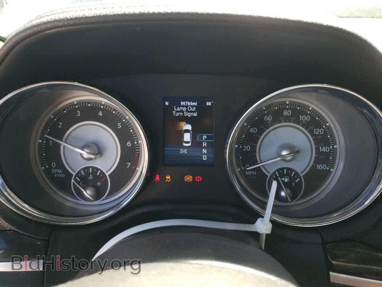2013 CHRYSLER 300 - VIN: 2C3CCAET2DH656848 - Фото 9