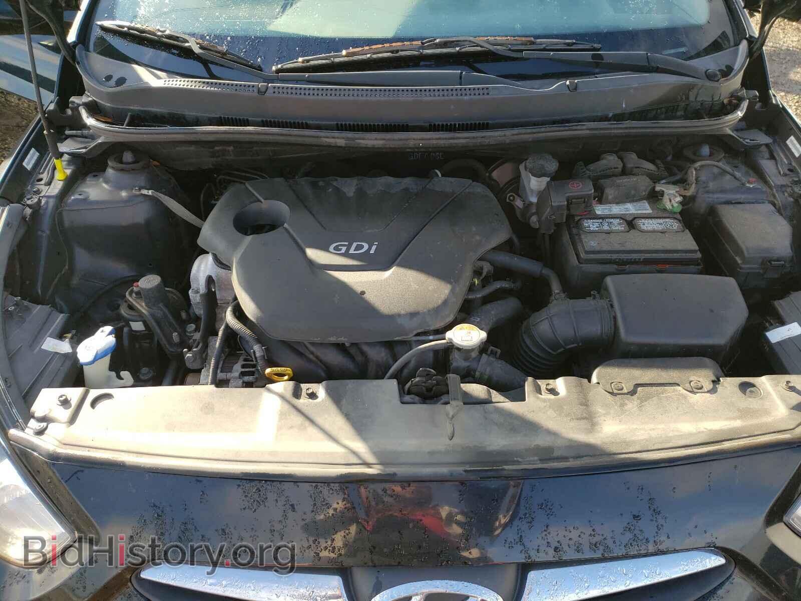 2013 HYUNDAI ACCENT - VIN: KMHCT5AE4DU114699 - Фото 7