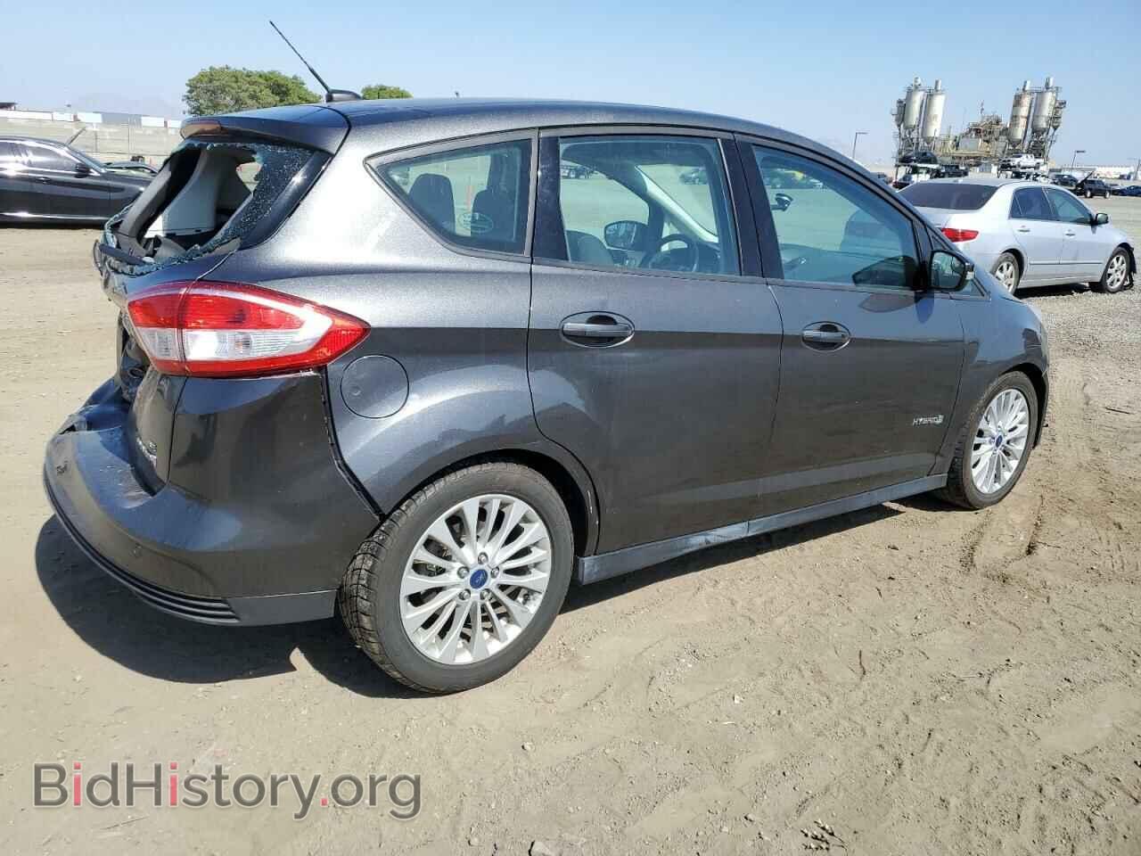 2017 FORD CMAX - VIN: 1FADP5AU3HL110942 - Photo 3