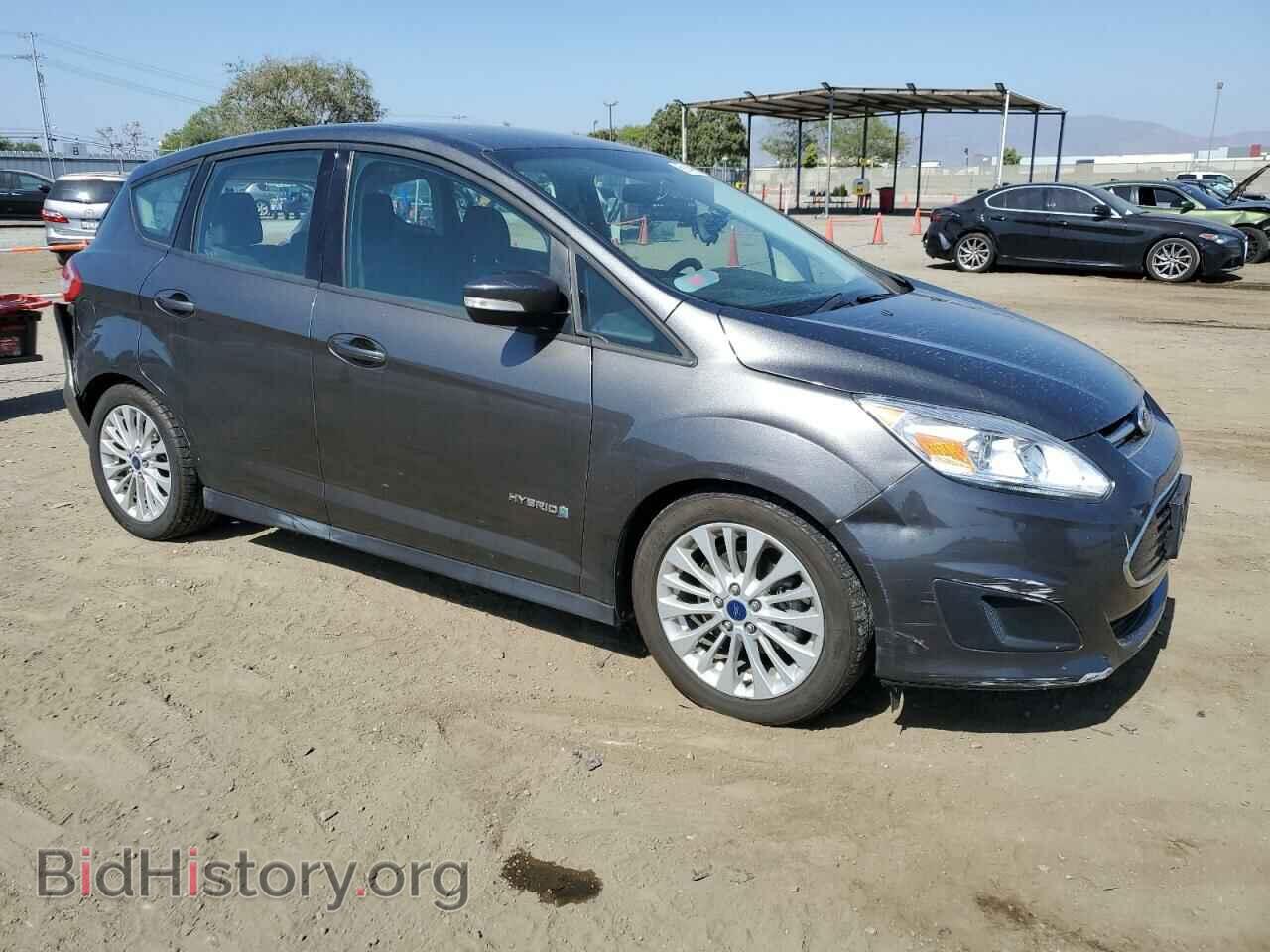 2017 FORD CMAX - VIN: 1FADP5AU3HL110942 - Photo 4