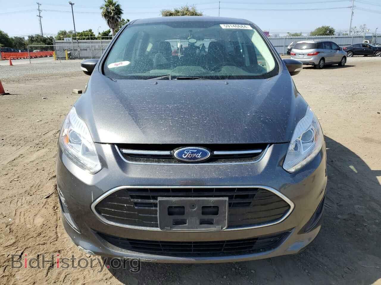2017 FORD CMAX - VIN: 1FADP5AU3HL110942 - Photo 5