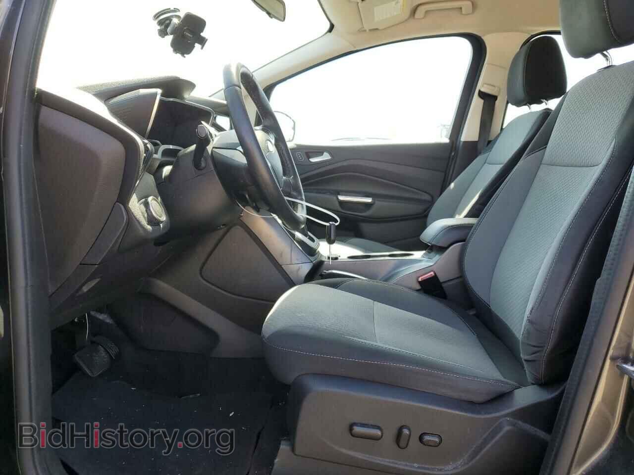 2017 FORD CMAX - VIN: 1FADP5AU3HL110942 - Photo 7