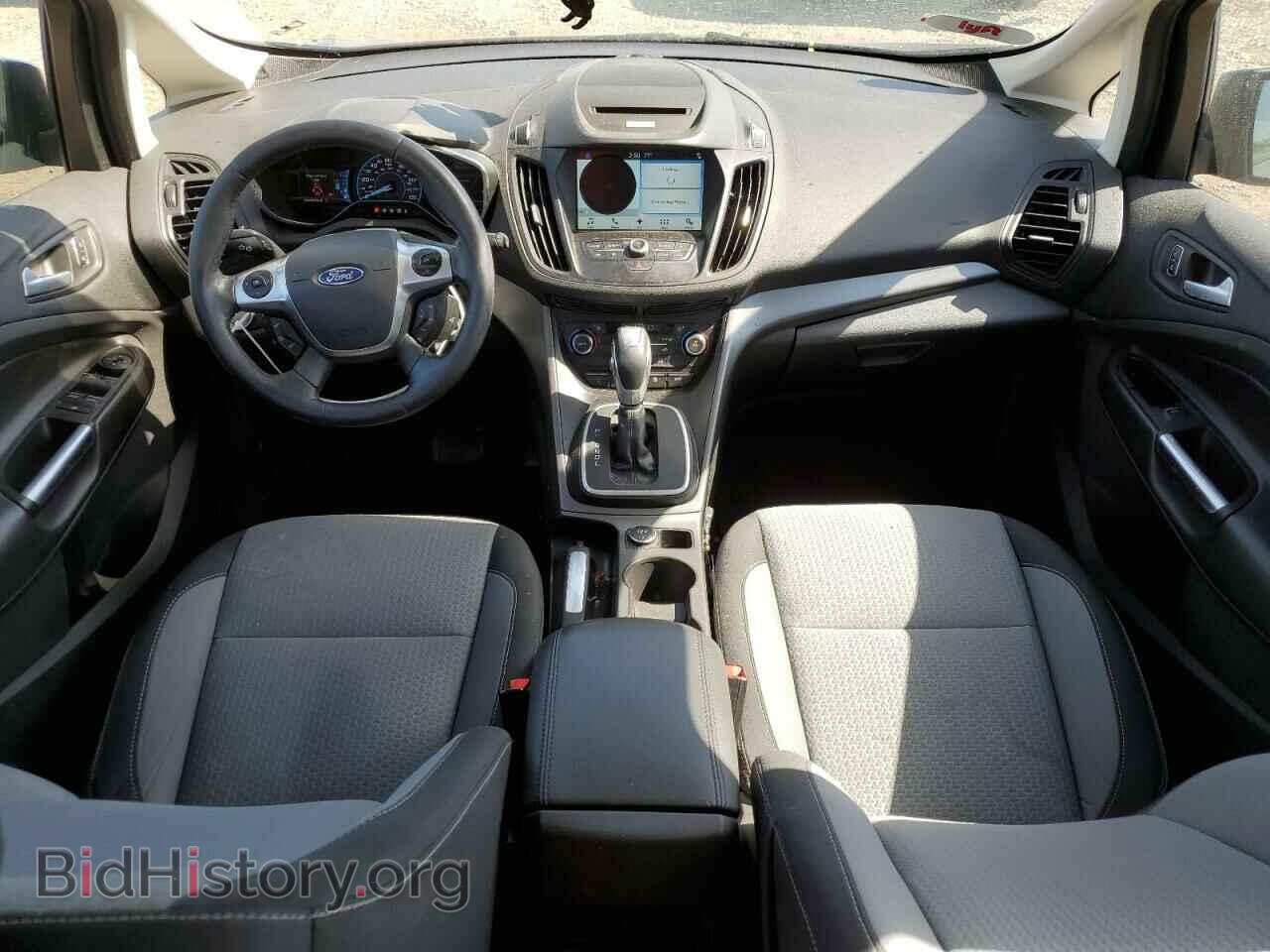 2017 FORD CMAX - VIN: 1FADP5AU3HL110942 - Photo 8